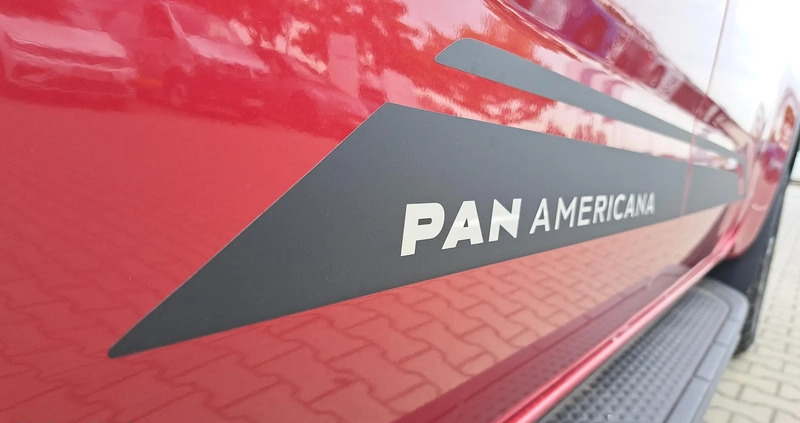 Volkswagen Amarok cena 300120 przebieg: 5, rok produkcji 2024 z Poznań małe 379